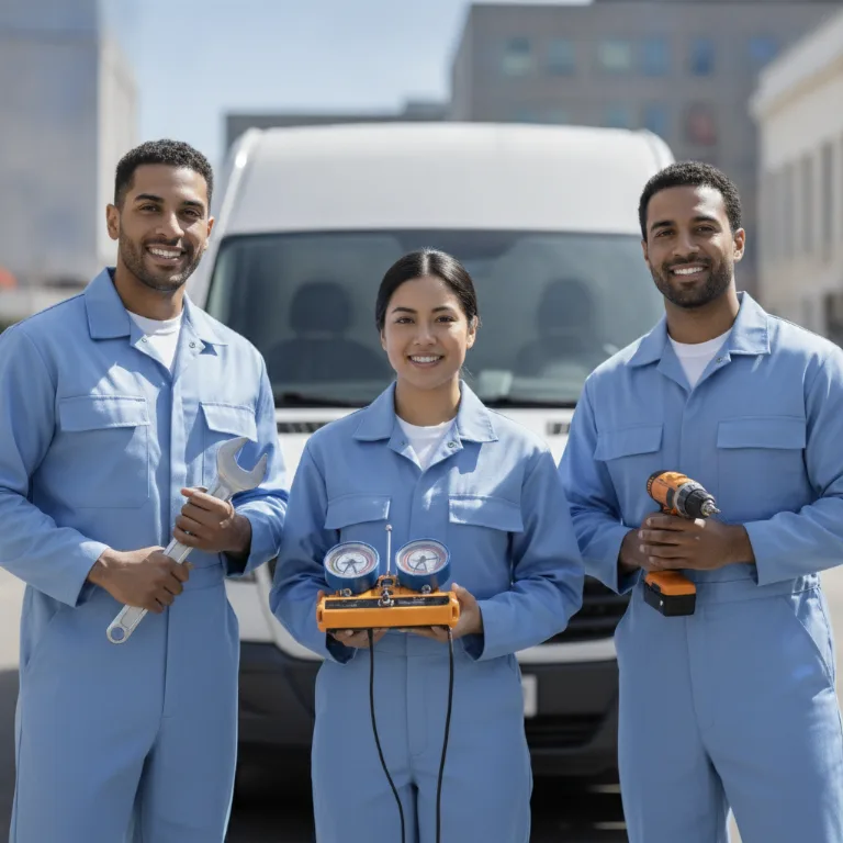 AC repair Spartanburg