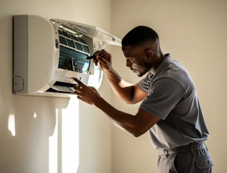 AC repair Spartanburg